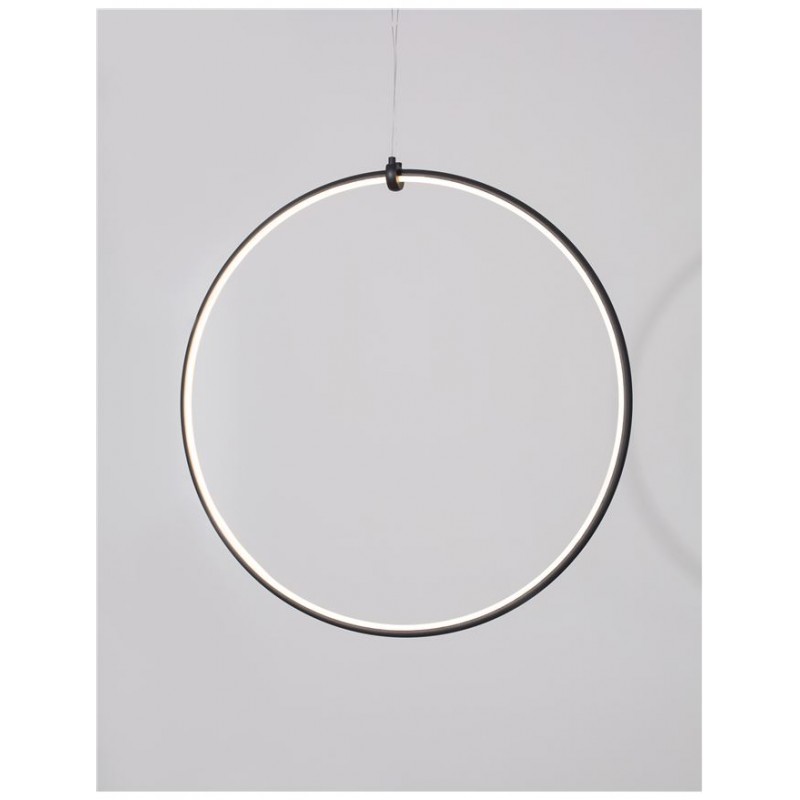 Підвісний світильник Nova Luce 9820591 Ring, 28 Вт, 1600 лм, 3000K
