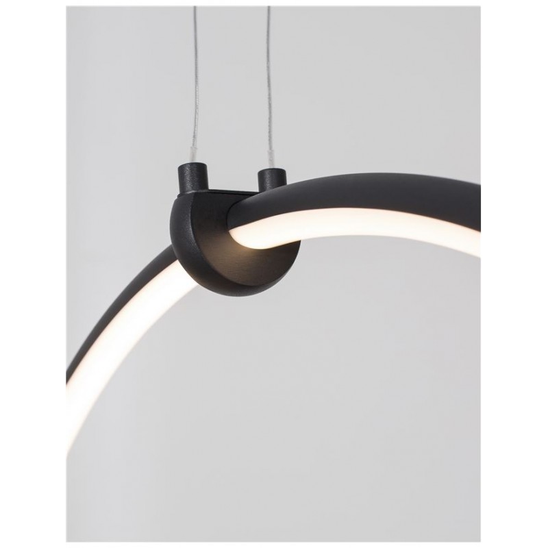 Підвісний світильник Nova Luce 9820591 Ring, 28 Вт, 1600 лм, 3000K