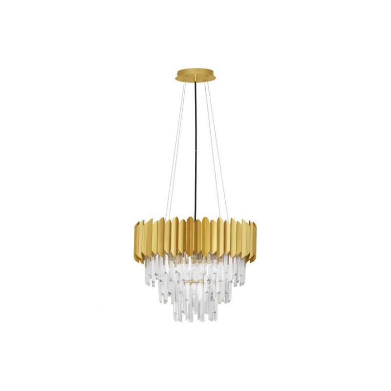 Люстра - Nova Luce 9824075 Magnolia