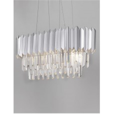 Люстра Nova Luce 9824076 Magnolia