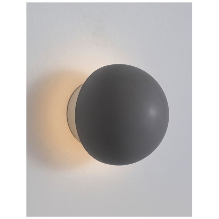 Настенный светильник Nova Luce 9831051 Neptune, 6 Вт, 160 лм, 3000K