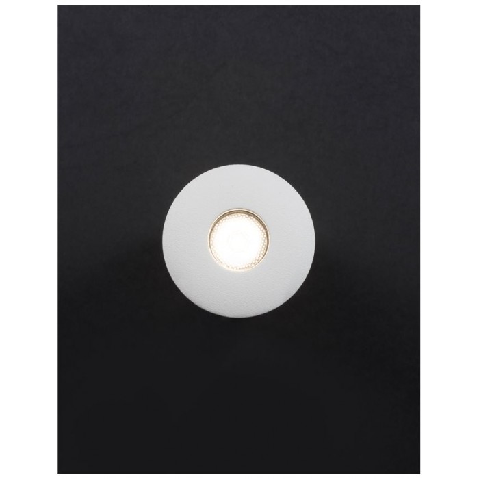 Точковий світильник Nova Luce 9844017 Petit, 9 Вт, 540 лм, 3000K