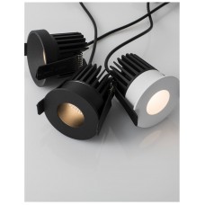 Точковий світильник Nova Luce 9844018 Petit, 9 Вт, 540 лм, 3000K