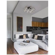 Люстра Nova Luce 9848136 Narvi, 36 Вт, 1800 лм, 3000K