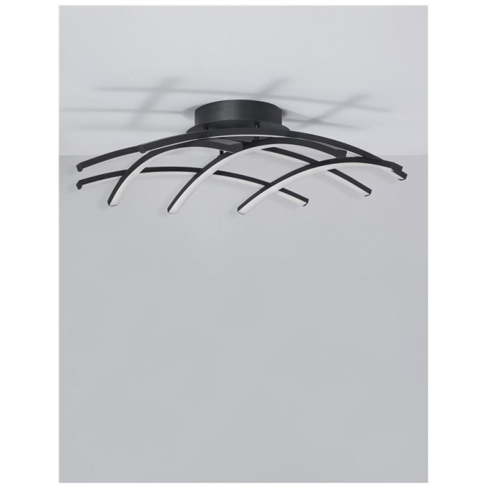 Люстра - Nova Luce 9848136 Narvi, 36 Вт, 1800 лм, 3000K