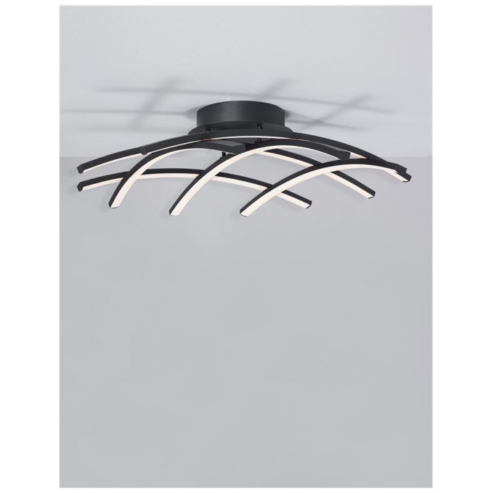 Люстра - Nova Luce 9848136 Narvi, 36 Вт, 1800 лм, 3000K