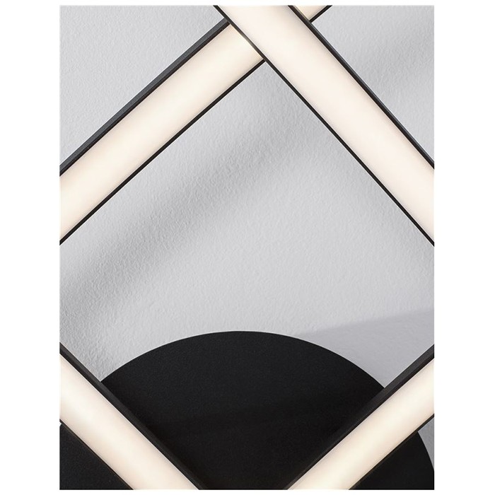 Люстра - Nova Luce 9848136 Narvi, 36 Вт, 1800 лм, 3000K