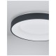 Потолочный светильник Nova Luce 9853042 Rando Smart, 50 Вт, 3250 лм, 3000K-4000K
