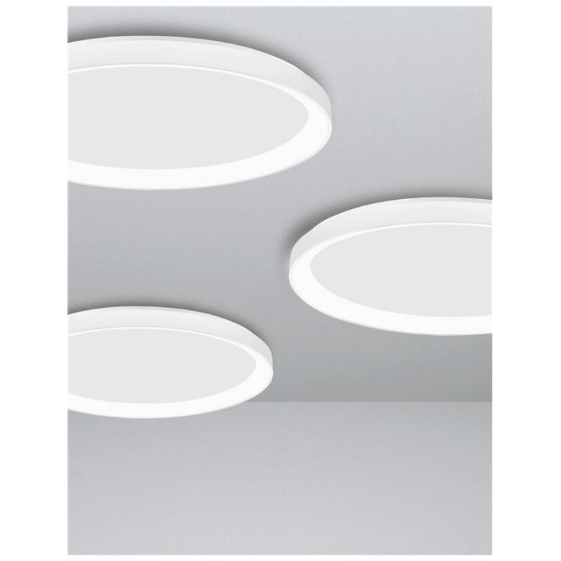 Потолочный светильник Nova Luce 9853671 Pertino, 30 Вт, 1800 лм, 3000K