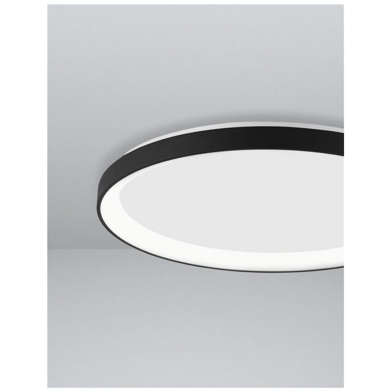 Потолочный светильник Nova Luce 9853672 Pertino, 30 Вт, 1800 лм, 3000K