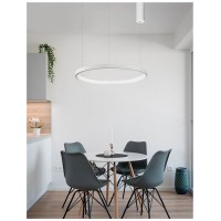 Підвісний світильник Nova Luce 9853681 Pertino, 38 Вт, 2280 лм, 3000K