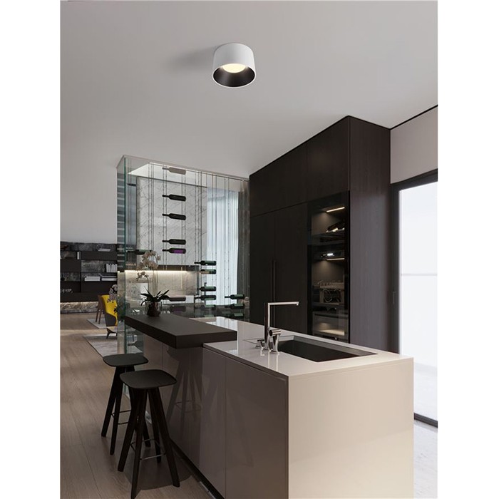 Люстра - Nova Luce 9870010 Atil, 24 Вт, 1268 лм, 3000К