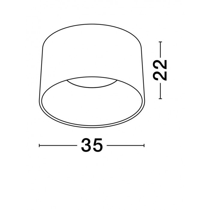 Люстра - Nova Luce 9870010 Atil, 24 Вт, 1268 лм, 3000К