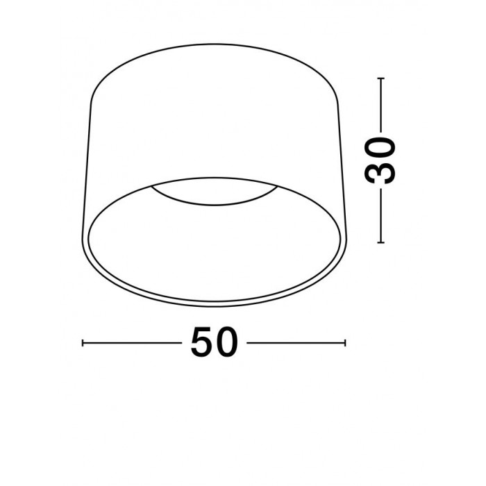 Люстра - Nova Luce 9870012 Atil, 35 Вт, 2080 лм, 3000К