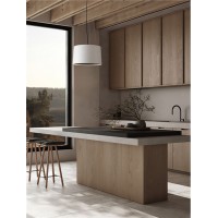 Підвісний світильник Nova Luce 9870014 Atil, 24 Вт, 1268 лм, 3000К