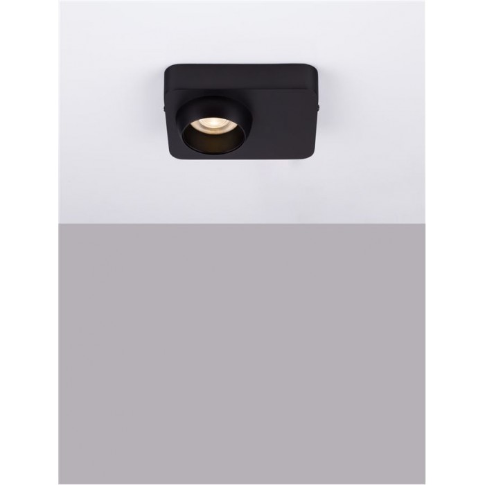 Точковий світильник Nova Luce 9870028 Kedros, 9 Вт, 717 лм, 3000К