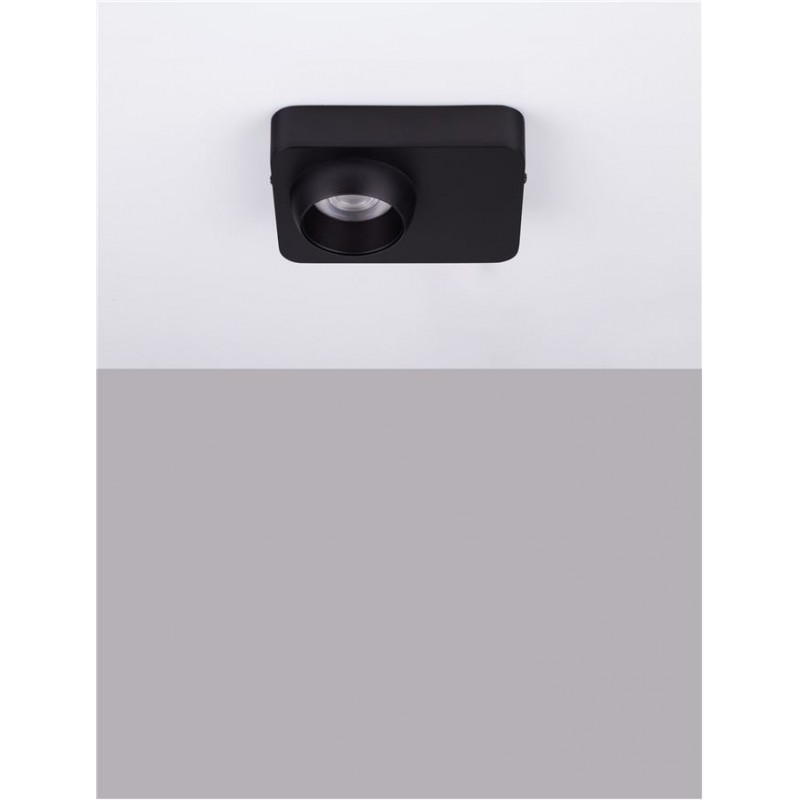 Точечный светильник Nova Luce 9870028 Kedros, 9 Вт, 717 лм, 3000К