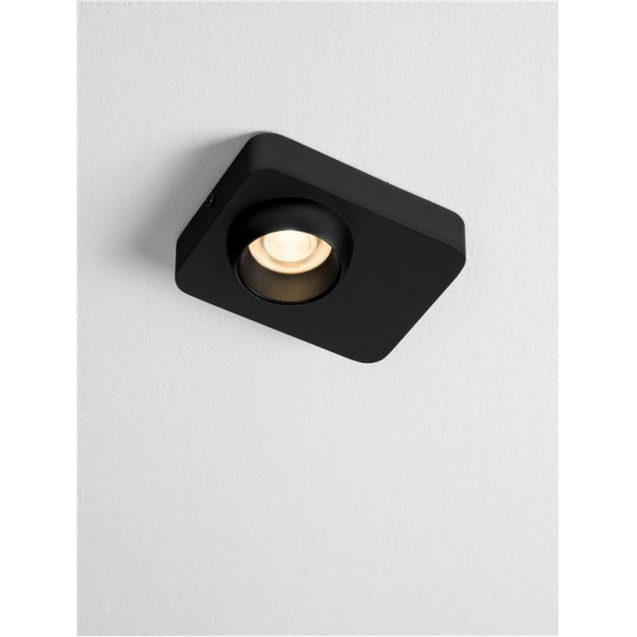 Точковий світильник Nova Luce 9870028 Kedros, 9 Вт, 717 лм, 3000К