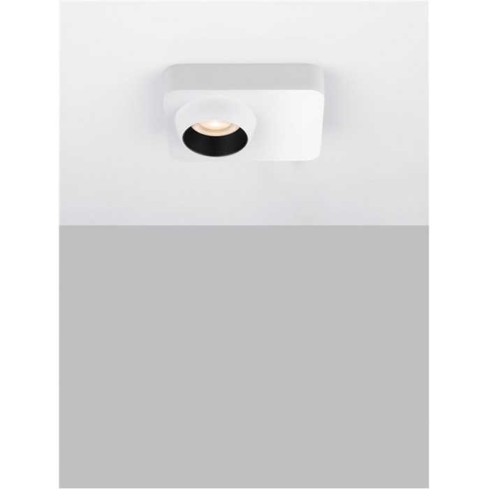 Точковий світильник Nova Luce 9870029 Kedros, 9 Вт, 717 лм, 3000К