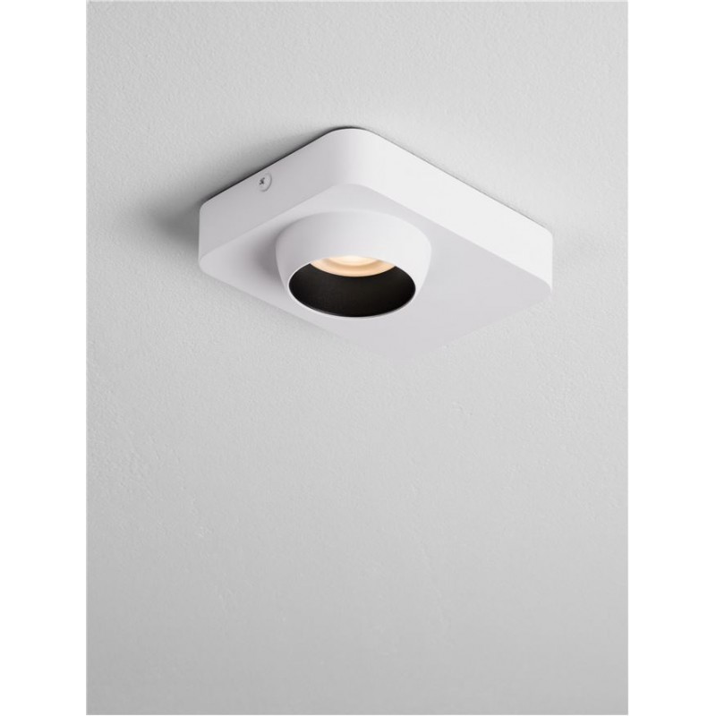 Точечный светильник Nova Luce 9870029 Kedros, 9 Вт, 717 лм, 3000К