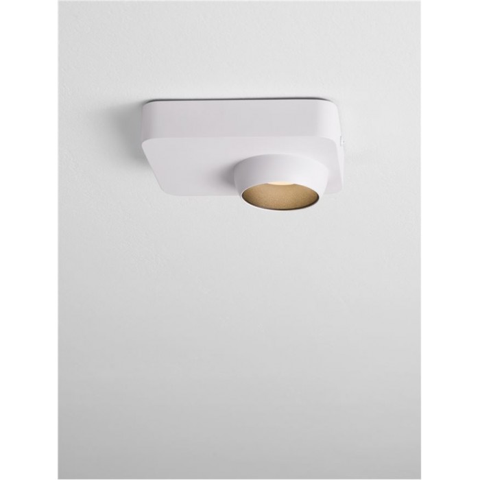 Точковий світильник Nova Luce 9870029 Kedros, 9 Вт, 717 лм, 3000К