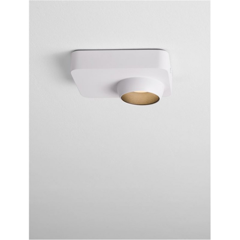 Точечный светильник Nova Luce 9870029 Kedros, 9 Вт, 717 лм, 3000К