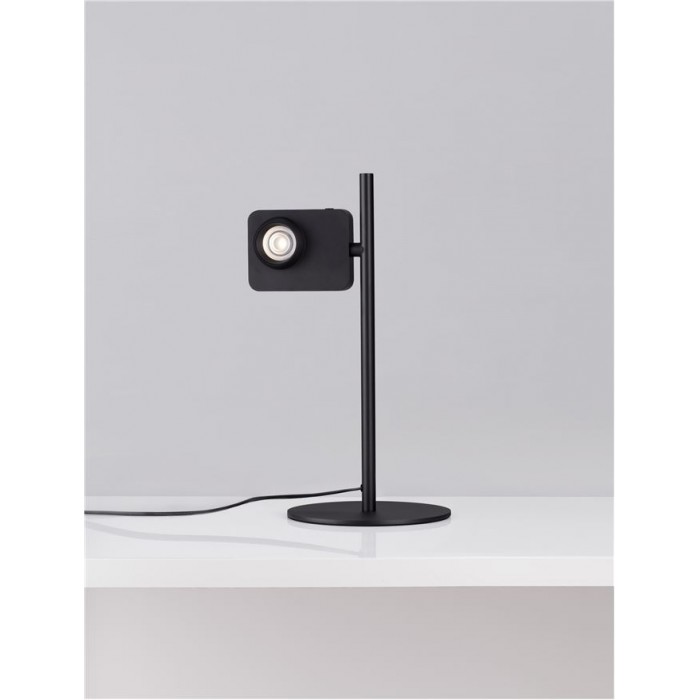 Настільна лампа Nova Luce 9870032 Kedros, 9 Вт, 717 лм, 3000К