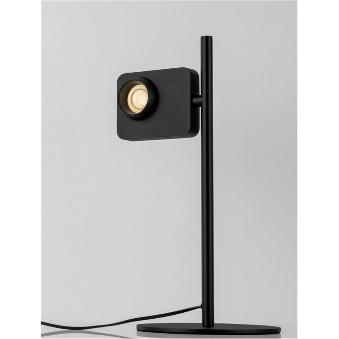 Настільна лампа Nova Luce 9870032 Kedros, 9 Вт, 717 лм, 3000К