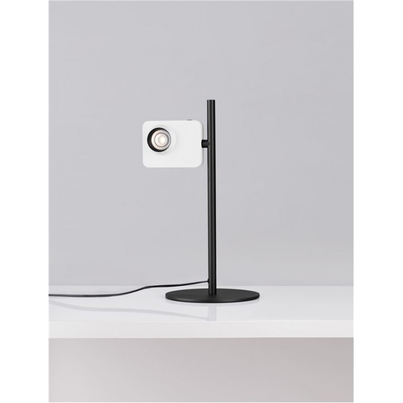 Настольная лампа Nova Luce 9870033 Kedros, 9 Вт, 717 лм, 3000К