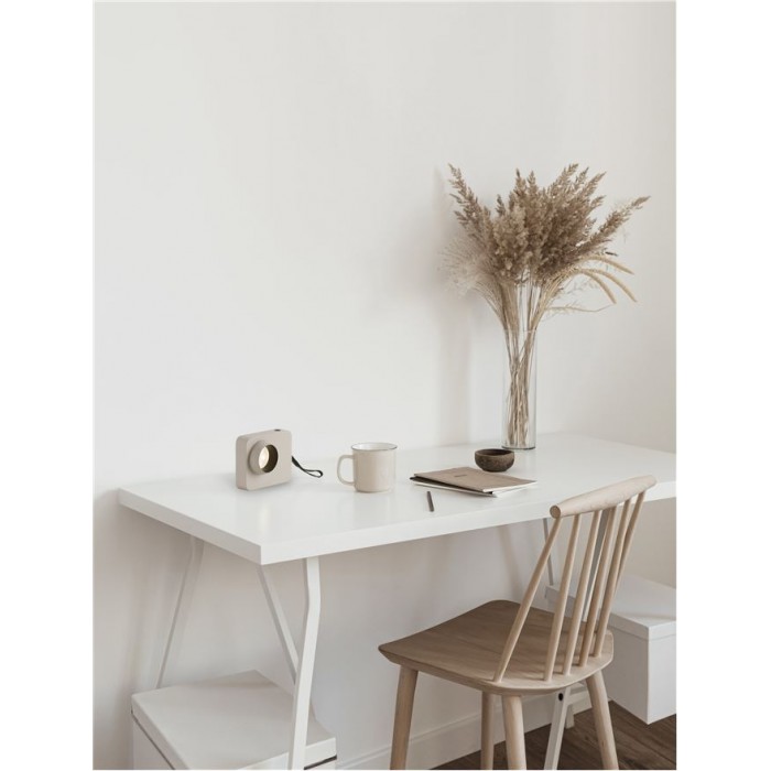 Настільна лампа Nova Luce 9870038 Kedros, 3 Вт, 65 лм, 3000К