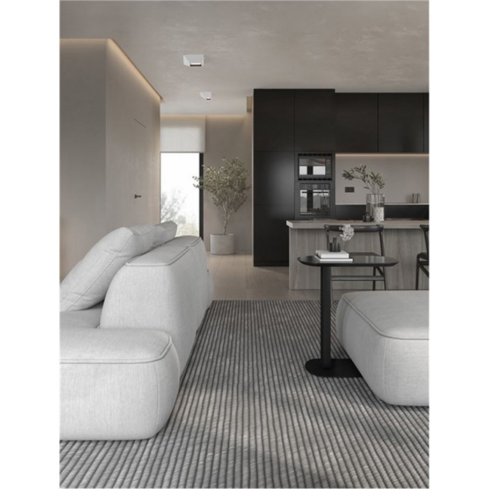 Точечный светильник Nova Luce 9870041 Utopia, 9 Вт, 444 лм, 3000К