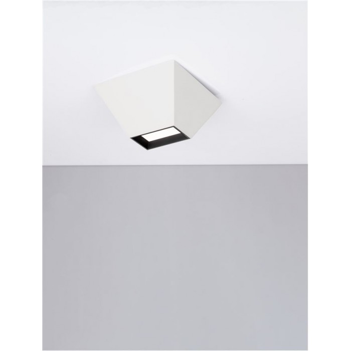 Точечный светильник Nova Luce 9870041 Utopia, 9 Вт, 444 лм, 3000К