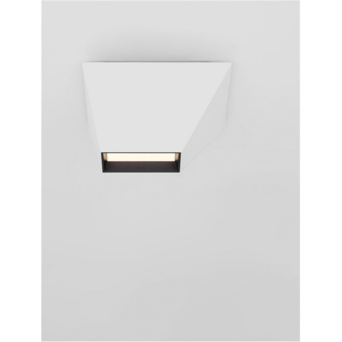 Точечный светильник Nova Luce 9870041 Utopia, 9 Вт, 444 лм, 3000К