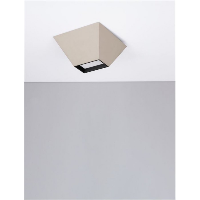 Точечный светильник Nova Luce 9870042 Utopia, 9 Вт, 444 лм, 3000К