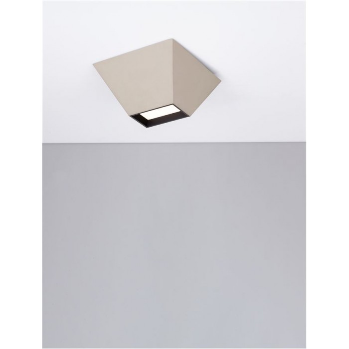 Точечный светильник Nova Luce 9870042 Utopia, 9 Вт, 444 лм, 3000К