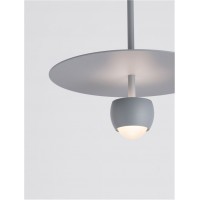 Підвісний світильник Nova Luce 9870046 Edem, 8 Вт, 590 лм, 3000К
