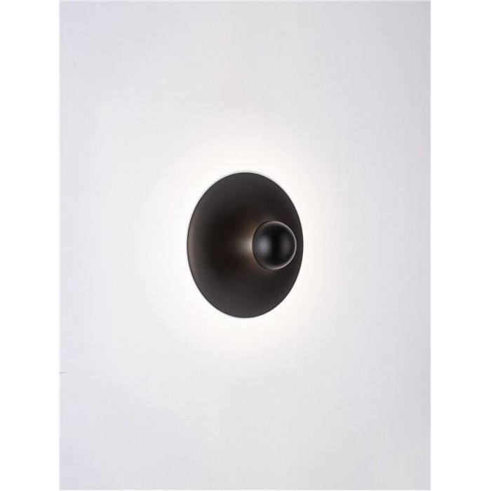 Настенный светильник Nova Luce 9870048 Edem, 9 Вт, 315 лм, 3000К