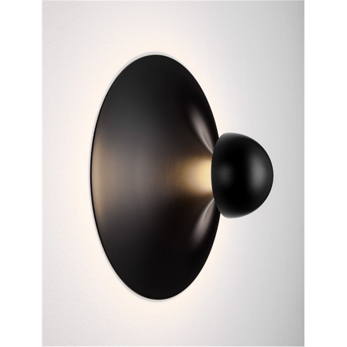 Настенный светильник Nova Luce 9870048 Edem, 9 Вт, 315 лм, 3000К