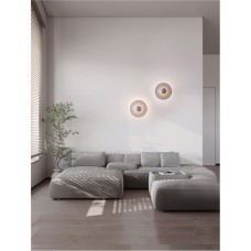 Настінний світильник Nova Luce 9870051 Edem, 9 Вт, 315 лм, 3000К