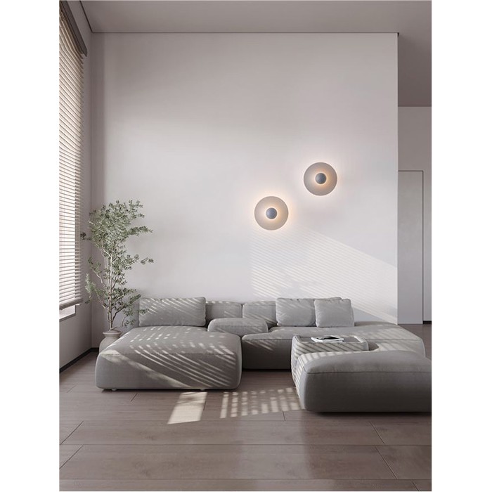 Настенный светильник Nova Luce 9870051 Edem, 9 Вт, 315 лм, 3000К
