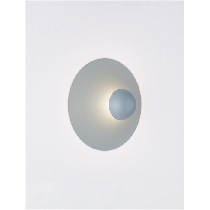 Настенный светильник Nova Luce 9870051 Edem, 9 Вт, 315 лм, 3000К