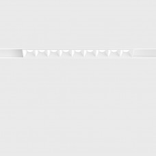 Светильник линейный LTX IN_LINE COMFORT 205, 2-х групповой, ON/OFF, L205mm, W24.5mm, H48mm, LED 12W, 2700К, белый (06.2051.12.927.WH.2G)