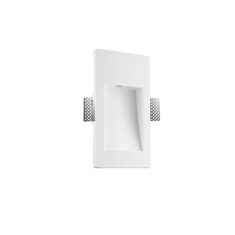 Настенный светильник Nova Luce 9879389 Eurona, 1 Вт, 3000K