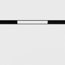 Светильник линейный LTX IN_LINE LINEA 205 DALI 4x, L205mm, W24.5mm, H48mm, LED 6W, 3000К, опаловый/черный (06.2050.6.930.BK.DALI.4x)