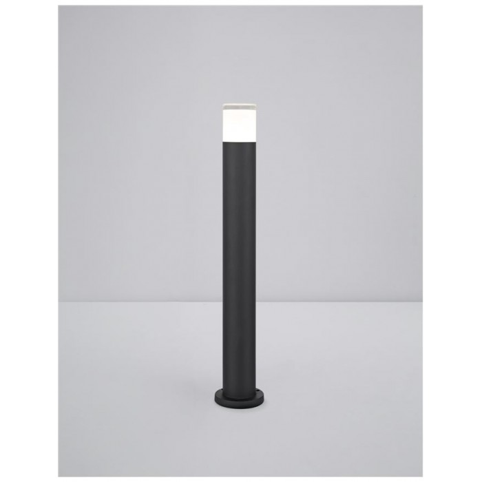 Парковый светильник Nova Luce 9905021 Noten, 10 Вт, 780 лм, 3000K
