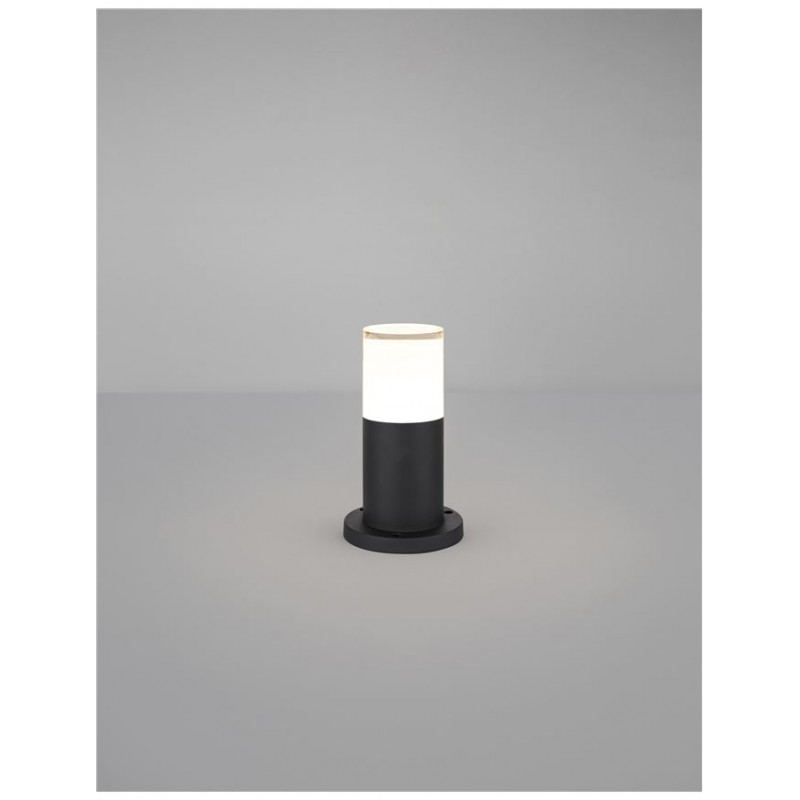 Парковый светильник Nova Luce 9905023 Noten, 10 Вт, 780 лм, 3000K