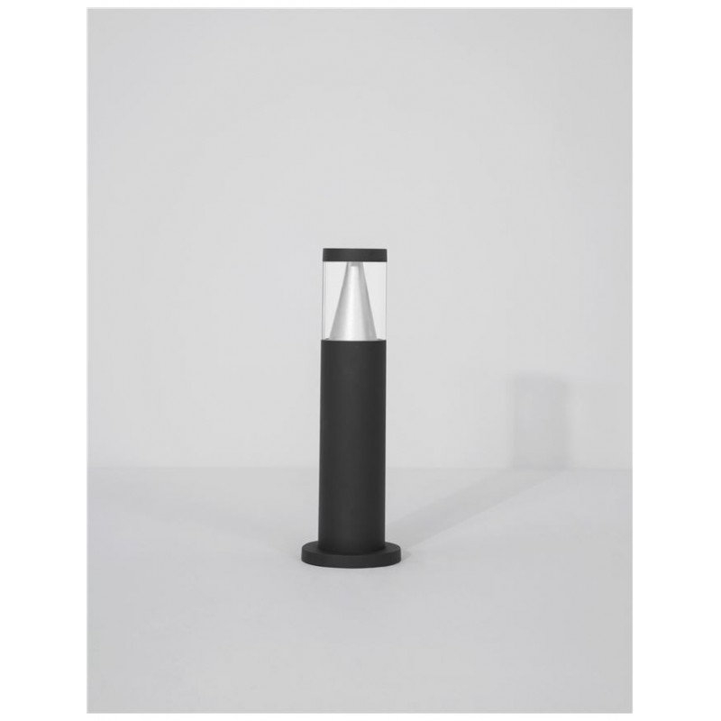 Парковый светильник Nova Luce 9905025 Rock, 10 Вт, 780 лм, 3000K
