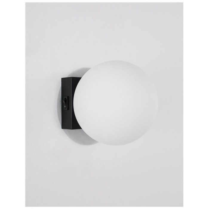 Бра Nova Luce 9919601 Joline, 6 Вт, 450 лм, 3200K