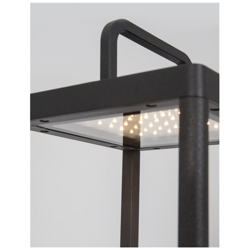 Парковый светильник Nova Luce 9922360 Bali, 2 Вт, 310 лм, 3000K