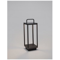 Парковый светильник Nova Luce 9922510 Bali, 2 Вт, 310 лм, 3000K